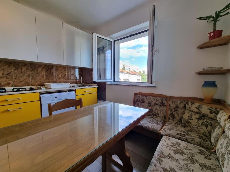 Apartman Luka Rijeka Exterior photo