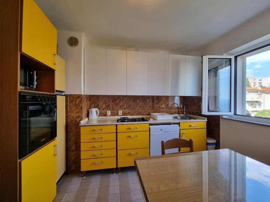 Apartman Luka Rijeka Exterior photo